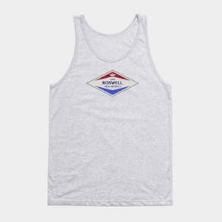 Roswell 1947 Tank Top